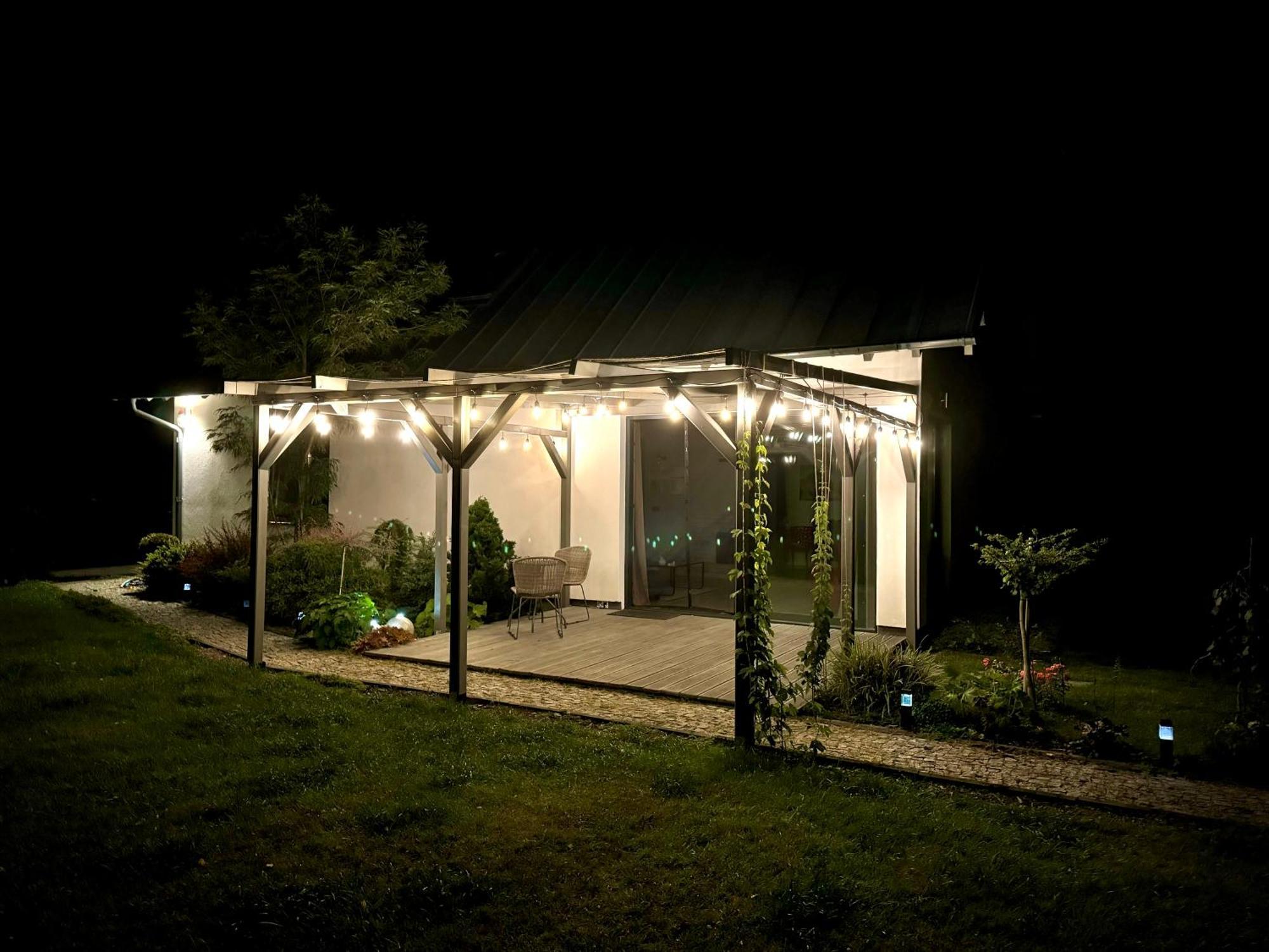 Villa Cicha Ostoja Miłków Exterior foto